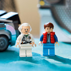 LEGO Speed Champions Time Machine from Back to the Future-Gift idea for kids ages 9 and up, movie fans and nostalgic adults