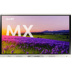 SMART Board MX (V5) Series with iQ 55" 4K UHD Display - MX255-V5-The user-friendly MX255-V5 is compatible with Windows, Mac, Chrome, and Android-based devices