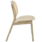 Modway Malina Wood Dining Side Chair - Grey-6