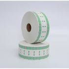 Northern Specialty Automatic Coin Wrap Rolls - $0.10-White kraft paper