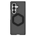 UAG Mouve Case with Magnet - Galaxy Z Fold 8 Ultra - Ash-Transparent case design / with no-slip grip