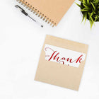 JAM Paper A6 Parchment Invitation Envelopes - 4.75" x 6.5" - Brown Recycled - 50 Pack -Quantity: 50 per pack, Enough to have at home or the office for any occasion