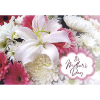 Mill Brook Studio Mother's Day Greeting Cards/Envelopes - 5-3/8" x 7-3/4" - Enjoy Your Day - 18 Pack-Premium quality greeting cards
