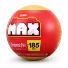 Max Bricks 185-Piece Max Build More Premium Bricks LED Christmas Tree-This collectible capsule includes 185 durable bricks and integrated LED lights, delivering a satisfying seasonal build with cheerful detail and decorative shine.