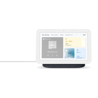 Google Nest Hub Gen 2 - Charcoal-Display: 7" touchscreen (1024 x 600)