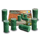 Yellow Door Let's Roll Dinosaurs 6-Piece Set-These creative rollers offer an ingenious way for children to explore dinosaurs and their landscapes.
