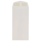 JAM Paper 8 Glove Monarch Policy, 3.88 x 7.5, Open End Envelopes, White, 1000 Pack (01623987B)-Size: 8 glove (3-7/8" x 7-1/2")
