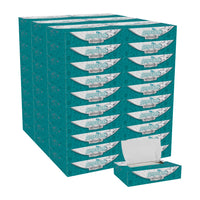 Georgia-Pacific Angel Soft Professional Series Flat Box Facial Tissue - 60 Pack-Bulk 2-ply facial tissue that delivers at-home comfort away from home, designed with both softness and strength in mind