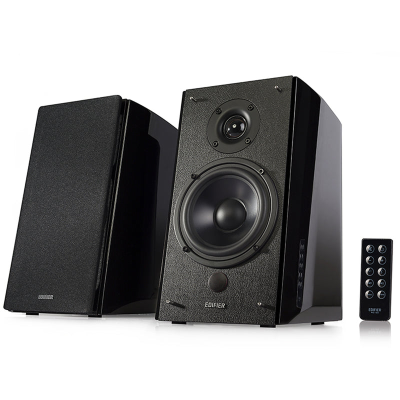 Edifier R2000DBスピーカー Bluetooth対応 Edifier R2000DB Multifunctional Active Bluetooth Bookshelf