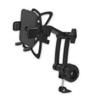 Mighty Mount Simpl Cradle - Bike Mount Clamp-Effortless Grip: Secure bands hold tight, work with any phone/case