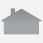 JAM Paper Standard Label Rolls - House Shaped - 1 7/8 x 2 7/8 - Silver Matte Foil - 125 Labels/Roll-Size: House ( 1 7/8 x 2 7/8 Inches ) | Printer friendly labels are easy to create and customize.