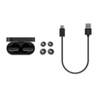 Philips TAT6000 True Wireless Headphones - Black-Bluetooth 5.4, Multipoint - Bluetooth 5.4 brings you a steadier connection for seamless streaming without annoying dips in the sound, even in built-up areas. Multipoint connectivity lets you connect to two Bluetooth devices at the same time and you can easily manage connected devices via the Philips Headphones app.