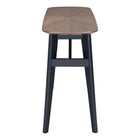 Zuo Neted Console Table - Espresso-Table Top Material: Wood