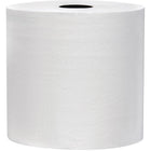 DuraPlus DP0371 TAD Hardwound Towel - 7.76" x 900' - White - 6 Rolls Pack-Made from virgin fibre