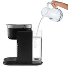 Keurig  K-Café  Barista Bar Single Serve Coffee Maker and Frother-Simple button controls: Just insert any K-Cup  pod and use the button controls to brew a delicious cup