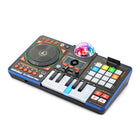 VTech Kidi Star DJ Mixer Pro - English-Record songs, melodies and loops, then play them back to wow the crowd