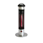 EnerG+ 1500-Watt Infrared Portable Electric Outdoor Heater-Portable, compact and lightweight, for just the perfect warmth all around 