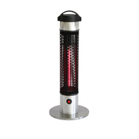 EnerG+ 1500-Watt Infrared Portable Electric Outdoor Heater-Portable, compact and lightweight, for just the perfect warmth all around 