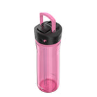 Contigo Ashland 2.0 Water Bottle with Autospout Lid - 709 mL - Azalea-Spout cover helps to protect the spout from dirt and grime