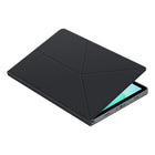 Samsung Galaxy Tab A11+ Book Cover - Black-7