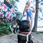 Grand Trunk TrunkTech Double Hammock - Wild-Built-in stuff sack for stress-free travel