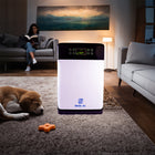 ZMedicAir Active Oxygen Home Air Purifier-Quiet operation suitable for rest, sleep, recovery, and daily use