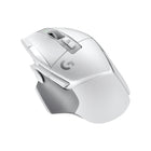 Logitech G502 X LIGHTSPEED Wireless Gaming Mouse - White-Icon reinvented: From the legacy of Logitech's most popular G502 design, G502 X LIGHTSPEED wireless gaming mouse is reimagined and redesigned with the latest innovations in gaming technology