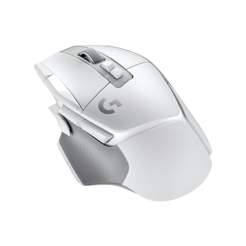 Logitech G502 X LIGHTSPEED Wireless Gaming Mouse - White | staples.ca