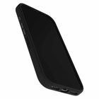 OtterBox Symmetry Cactus Leather Compatible with MagSafe Case with Camera Control for iPhone 17 - Noir Ash-Crafted from organic nopal cactus that’s sustainably harvested