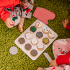 Melissa & Doug Slice & Bake Cookie-Dimensions: 13.3” L x 10.45” W x 3.35” H