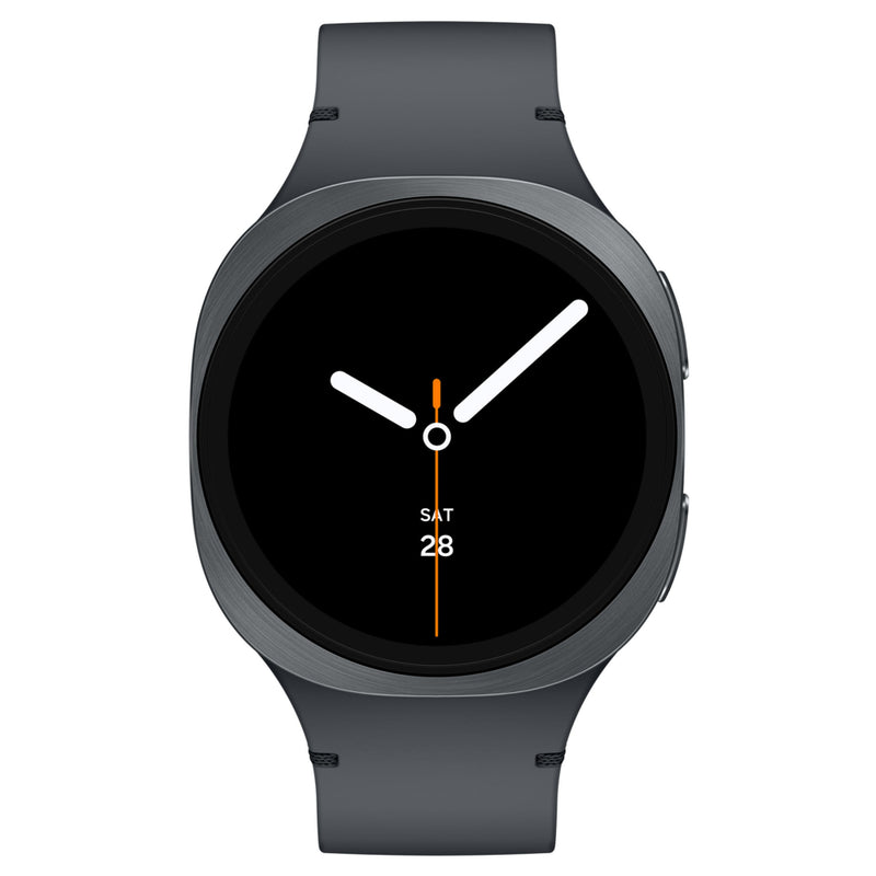 Samsung Galaxy Watch8 Bluetooth Smartwatch - 40 mm - Graphite