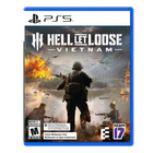 Hell Let Loose: Vietnam for PlayStation 5-Fight in epic 50 vs 50 multiplayer battles