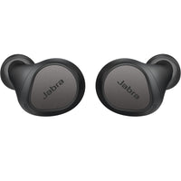 Jabra Elite 7 In-Ear Pro True Wireless Noise Canceling Titanium Black Headphones-Type of Headphones: wireless sports earbuds