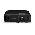 Epson Pro EX9270 Projector-Outstanding Image Size  -  Up to 300" - 4x the size of a 75" flat panel, elevate your Zoom video conferencing experience with stunning Full HD 1080p resolution 