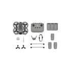DJI Neo 2 Fly More Combo – Grey-4K High-Quality Imaging