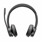 HP Poly Voyager 4320 Headset BT700 Dongle Charging Stand-On-call indicator
