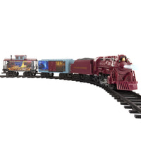 Lionel The Polar Express Ready-to-Play Freight Train Set-AGE: 4+