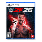 WWE 2K26 for PlayStation 5-THE SHOW NEVER STOPS: Run the world’s greatest show your way and live out your WWE fandom to the fullest. Experience the most expansive gameplay to date with rebellious Legends of the Attitude Era and Superstars of today.