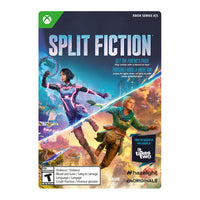 Split Fiction for Xbox Series X/S [Digital Code]-Genre: Action & Adventure