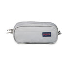Jansport Large Accessory Pouch - 1.3 L - Grounded Grey-Made in part with recycled materials