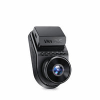 Vantrue S1 Pro 2.7K Dash Cam with 64 GB SD Card-Starvis 2 sensor and f1.8 aperture record clear 2.7k driving footage with enhanced detail