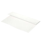 JAM Paper A9 Foil Lined Invitation Envelopes - 5.75" x 8.75" - White with Ivory Foil - 50 Pack-Quantity: 50/pack, Mail to impress