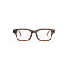 Meta Adventurer AI Glasses - Tortoise/Clear Lenses-Meta Glasses are meticulously designed to deliver a fit that feels custom to you. Choose from a variety of bold colours and experience a comfortable, stylish fit that feels uniquely yours.
