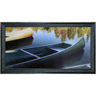 Frameworth Jennifer Broussard On The Water 1 - Framed Art Print - 34" W x 28" H-Premium reproduction of On The Water 1 by Jennifer Broussard on quality paper