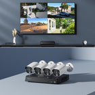 Reolink 12MP 8-Channel Poe Surveillance System-Spotlight night vision