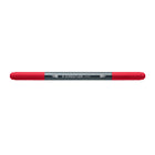 Staedtler 3001 C6-1 Double-Ended Watercolour Brush Pens - Europe - 6 Pack-Ideal for detailed sketching and illustration