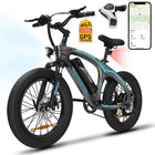 Gyrocopters Zapphire Electric Bike for Adults - Speed 32 kmph - PAS Range 91 km - Black-The Gyrocopters Zapphire Mountain E-Bike is your ultimate ride for daily commutes and rugged weekend trails