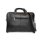 Ashlin LEGEND Slim Laptop Case - Black - P8884-18-01-Black - MidnightFeaturing 100% ASHLIN® Tuscany Full Grain Cowhideleather. ASHLIN® products are crafted from 100% genuine leather. This premium leather shows off a natural range of shades and textures. ASHLIN® uses full grain leather, which is the ultimate quality in leather available.