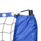 Soozier Portable Badminton Net-Play anywhere with stabilizing feet
