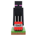 Exquisite Gaming Minecraft: Enderman Cable Guy Controller Holder & Phone Stand-AGE: 15+